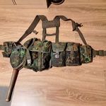 Bundeswehr eredeti német háború utáni málha szett (II) fotó