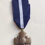 USA Amerikai Tengerészeti Kereszt (Navy Cross Medal) kitüntetés 1Ft NMÁ fotó