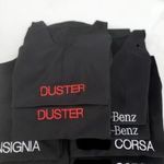Univerzális üléshuzat 2db , Kérhető feliratokkal fotó