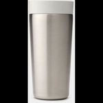 Brabantia Make&Take Insulated Flask duplafalú termoszbögre 360ml, hideg és meleg italok számára, ... fotó