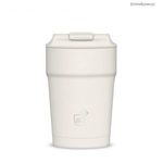 Thermo bögre 350 ml Ars Una fehér fotó