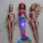 3 db MATTEL Barbie baba egyben eladó (az ár 3 db-a vonatkozik) fotó