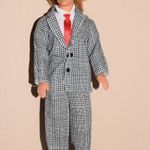 Mattel 1968 Malaysia barbie fiú baba fotó