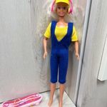 Hasbro Sindy baba barbie Ritmo Roll 1996 fotó