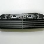 Opel Astra H 2003-2012 - burkolat, levegő szellőző fúvóka, közép, antracit fotó
