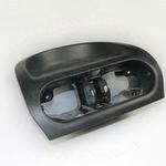 Opel Corsa C 2000-2006 - burkolat, szellőző fúvóka, közép, kivéve kijelző fotó