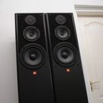 JBL LX800 MKII 3 utas bass-reflex igen nehéz álló hifi hangfal 4ohm 175W fotó