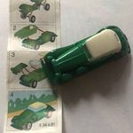 KINDER OLDTIMER K94 n81+ papír fotó