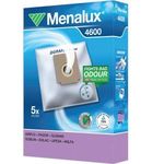 Menalux 4600 5 db szintetikus porzsák+1 mikroszűrő fotó