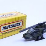 Matchbox #46 Military Chopper fotó