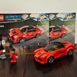 LEGO Speed Champions - 75899 - LaFerrari fotó