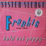 DISCO Sister Sledge - Frankie (12" Vinyl Maxi Single) fotó