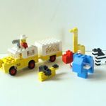Lego 699 Photo Safari fotó