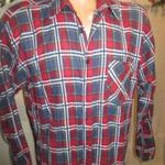 Minőségi XUANXING XL-XXL-s flanel felső, ing. fotó