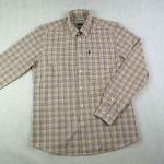 EREDETI BARBOUR (M) ELEGÁNS APRÓ KOCKÁS *EXCLUSIVE* HOSSZÚ UJJÚ FÉRFI *MINŐSÉGI* ING fotó