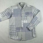 EREDETI LACOSTE SLIM FIT (XL) ELEGÁNS *NAGYON EXTRA* HOSSZÚ UJJÚ FÉRFI *MINŐSÉGI* ING fotó