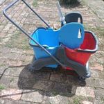 Felmosó kocsi fotó