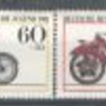 1983.. Németország - A motorkerékpár története sor** fotó