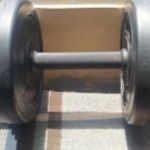 Kézi súlyzó szett 2x2.5kg 2x1.75kg 2x5kg fotó