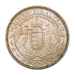 Magyar Királyság 2 Pengő 1937 fotó