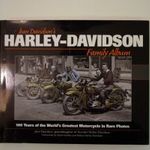 JEAN DAVIDSON'S - HARLEY-DAVIDSON FAMILY ALBUM - K435 fotó