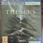 Theseus VR Videojáték PS4 fotó