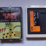 [CAB] Palladium 610, retro videojáték cartridge (541) fotó