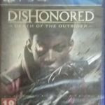 Dishonored Death of the Outsider Videojáték PS4 fotó
