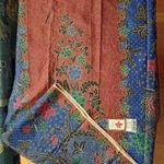 Vadonatúj Thai szárong: Batik Halus Orkid Mas pamutszövet fotó