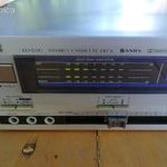 JVC KD-D30 kazettás deck fotó