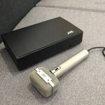 JVC M-201 gyönyörű vintage stereo mikrofon gyári dobozában!!! fotó
