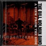 The Bill Holman Band: A view from the side (1995) CD ÚJ! JVC kiadás Made in Austria fotó
