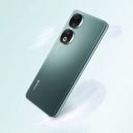 Honor 90 512GB Kártyafüggő (20as) Használt Kameraplexi Repedt 3 Hónap Garanciával fotó