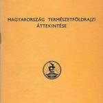 Dr. Boros László: Magyarország természetföldrajzi áttekintése fotó