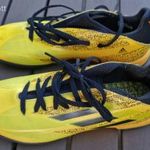adidas X Speedflow Messi.3 TF Gyerek terem foci cipő - Sárga méret 38 EU fotó