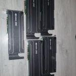 Nvidia Grid 16gb-os videókártya pakk 5DB fotó