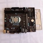 i5-7400 1151-es processzor + MSI B250 PRO-VD Alaplap fotó