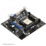 MSI A55M-P33 FM-2-ES ALAPLAP DDR-3 SATA RAID PCI-E + HOZZÁVALÓ 2 MAGOS PROCI ÉS HŰTŐ fotó