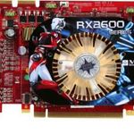 MSI ATI RADEON HD2600XT 256MB PCI-E RITKA DARAB GYŰJTEMÉNYBE IS. fotó