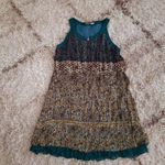 Soggo Paris álom szép selyem muszlin ruha 42-44 L-XL új T3 fotó