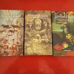 Mircea Eliade 3 könyve: Mítoszok, álmok és misztériumok /Kovácsok és alkímisták/Eredet bűvöletében fotó