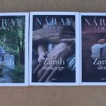 Náray Tamás: Zarah - Zarah öröksége - Zarah álma fotó