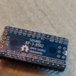 AY-3-8912 hangchip helyettesítő fotó