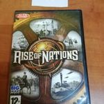újszerű, Rise of Nations (részletek a leírásban) CD37 fotó