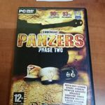 szép állapotú, Codename: Panzers - Phase Two (részletek a leírásban) CD37 fotó