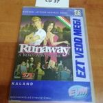 szép állapotú, Runaway - A road adventure (részletek a leírásban) CD37 fotó