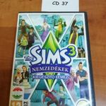 újszerű, The Sims 3 - Nemzedékek (részletek a leírásban) CD37 fotó