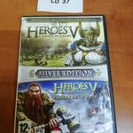 újszerű, Heroes V (részletek a leírásban) CD37 fotó