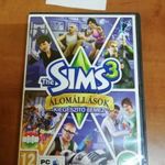újszerű, The Sims 3 - Álomállások (részletek a leírásban) CD37 fotó