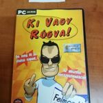 újszerű, Ki vagy rúgva! (részletek a leírásban) CD37 fotó